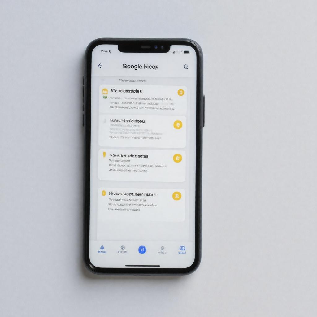 Google Keep